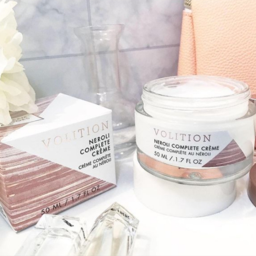 Volition Neroli Complete Crème 2.0 Fl. OZ. Fragrance Free